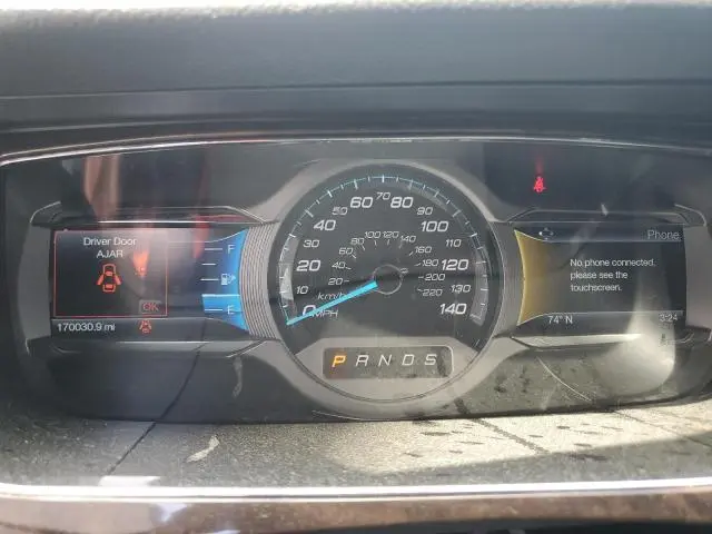 2015 FORD TAURUS LIMITED  