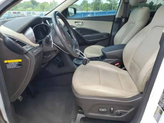 2017 HYUNDAI SANTA FE SPORT   