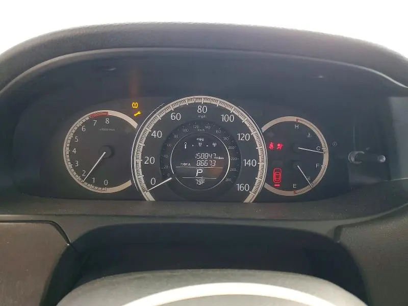 2015 HONDA ACCORD EXL  