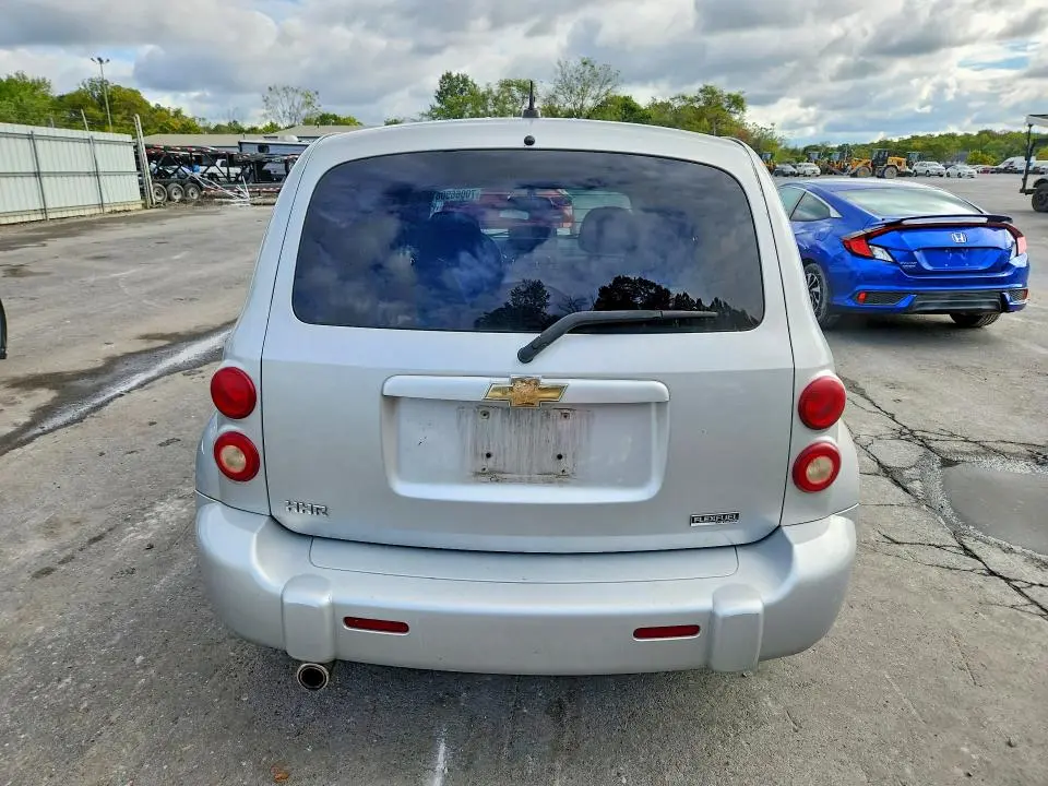 2010 CHEVROLET HHR LS  