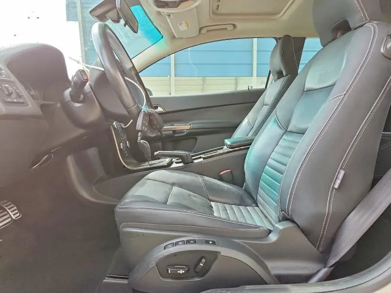 2011 VOLVO C30 T5  