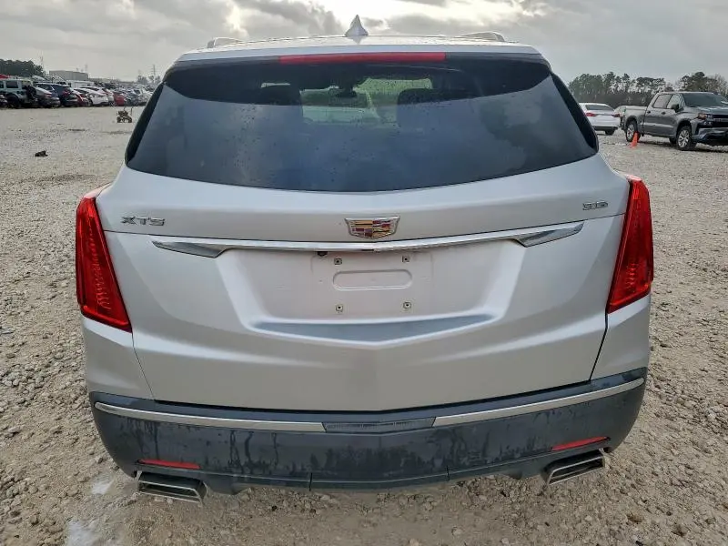 2018 CADILLAC XT5 PREMIUM LUXURY  