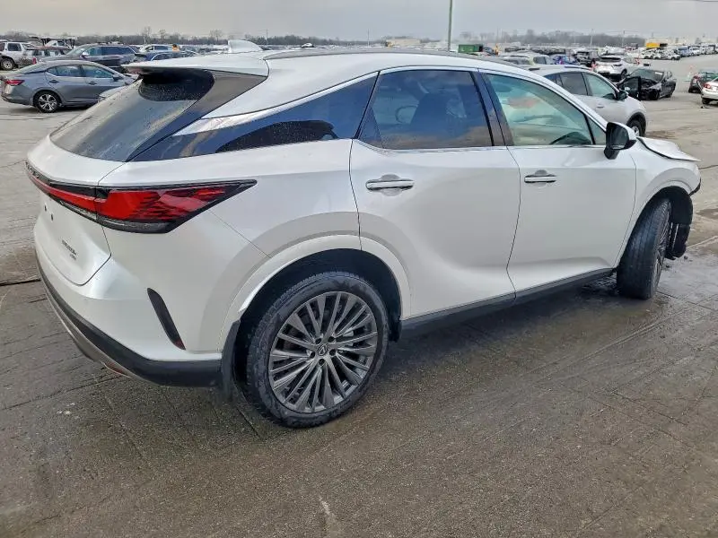 2023 LEXUS RX 350H BASE  