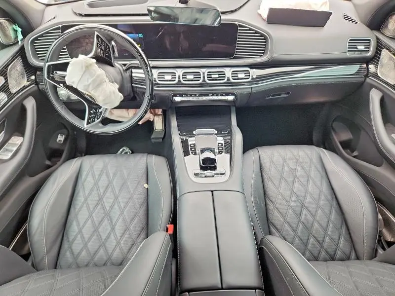2024 MERCEDES-BENZ GLS MERCEDES-MAYBACH GLS600 4M  