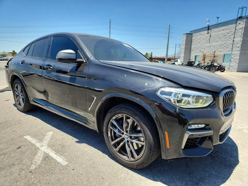 2019 BMW X4 M40I  
