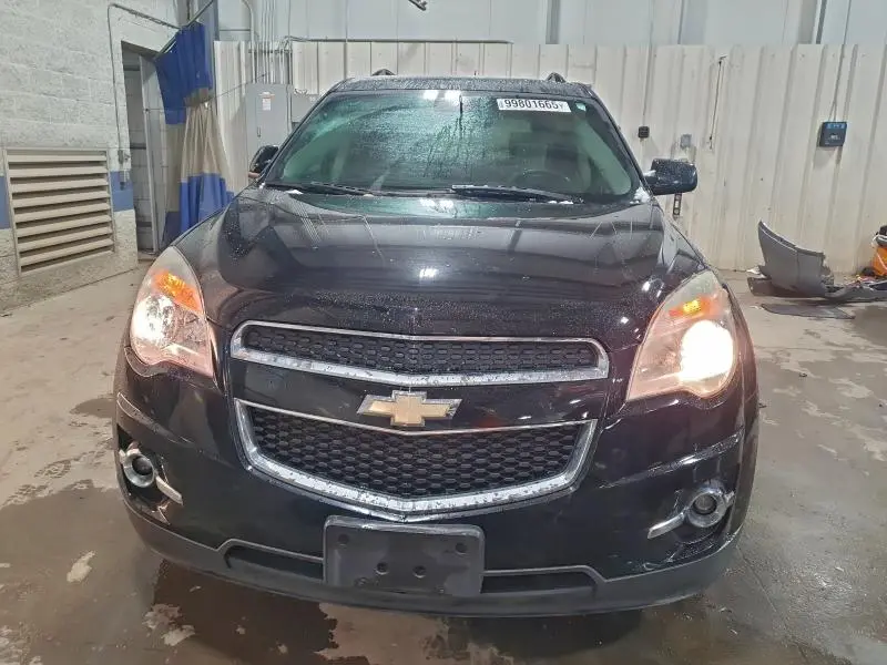 2013 CHEVROLET EQUINOX LT  