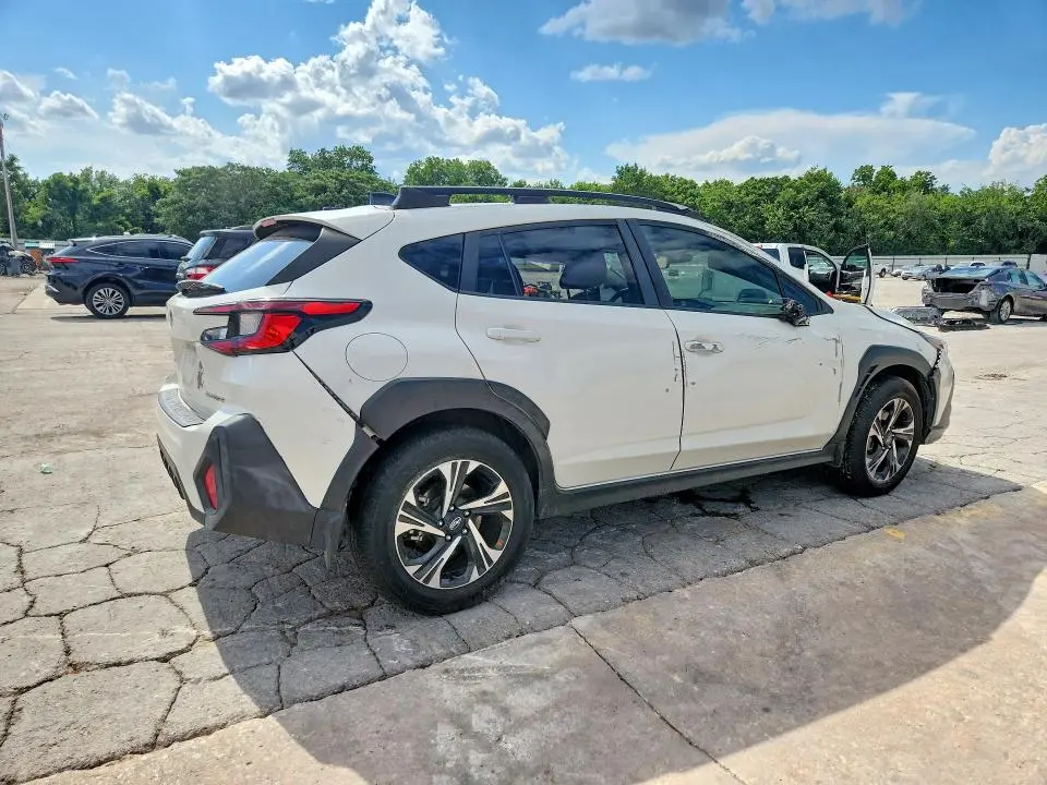 2024 SUBARU CROSSTREK PREMIUM  