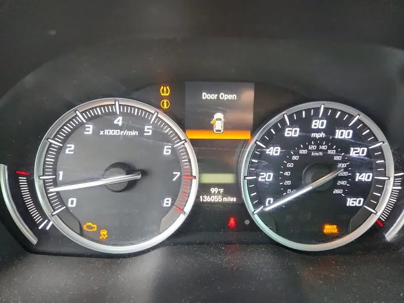 2016 ACURA MDX   