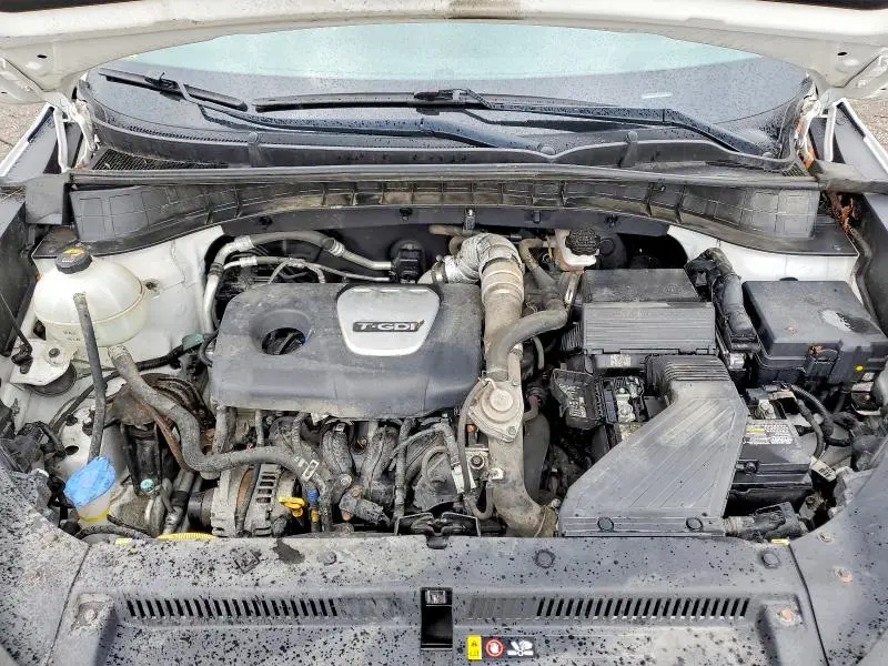 2017 HYUNDAI TUCSON ECO  