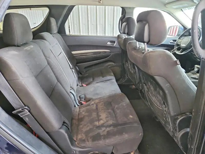 2018 DODGE DURANGO SXT  