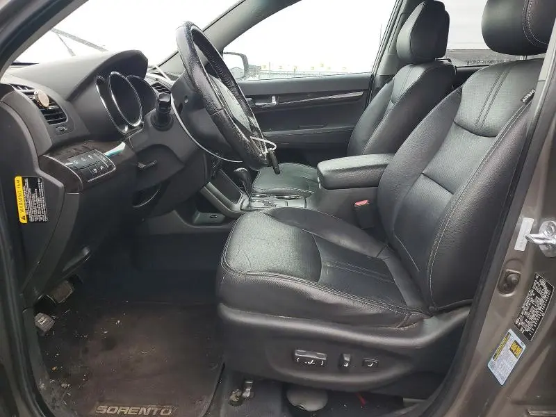 2011 KIA SORENTO   