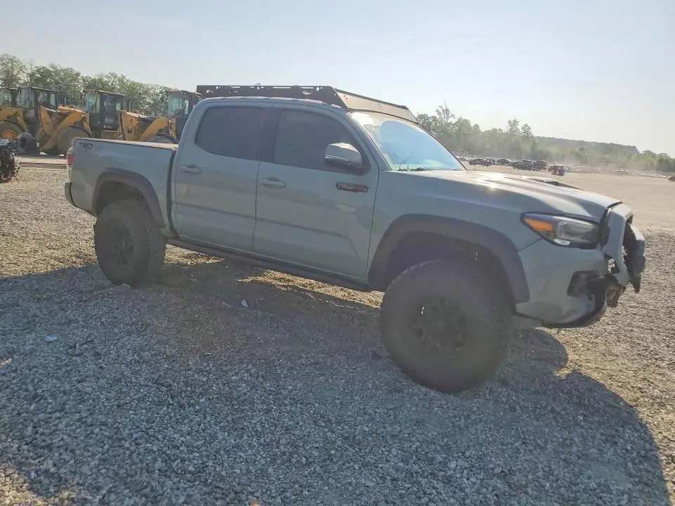 2021 TOYOTA TACOMA TRD PRO  