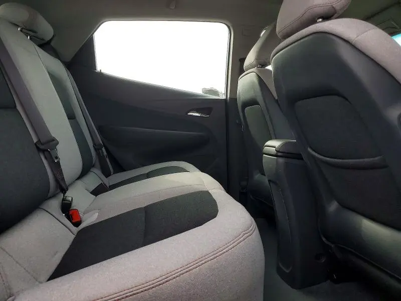 2017 CHEVROLET BOLT EV LT  