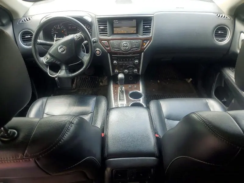 2014 NISSAN PATHFINDER S  