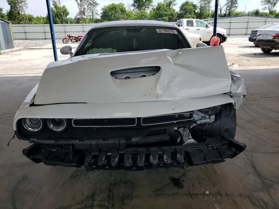2023 DODGE CHALLENGER GT  