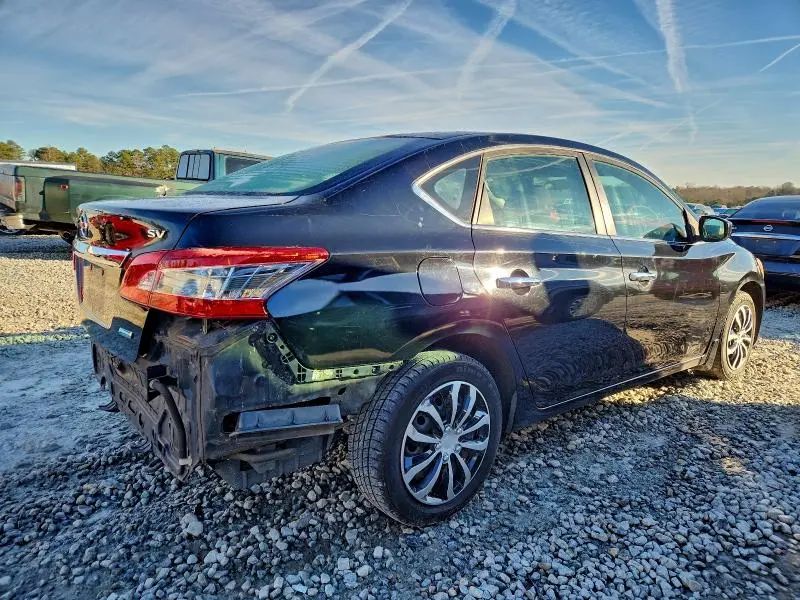2013 NISSAN SENTRA S  