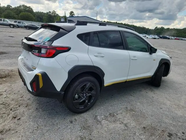 2024 SUBARU CROSSTREK SPORT  