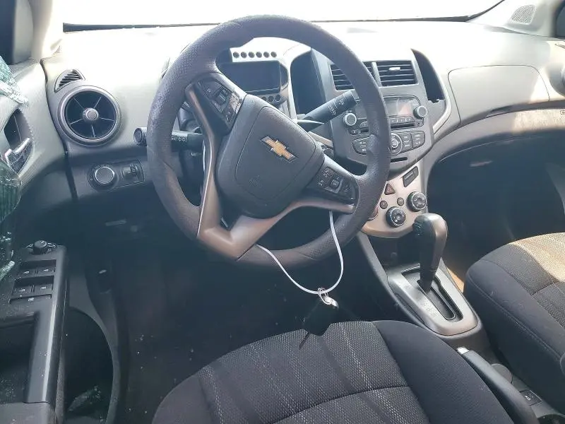 2013 CHEVROLET SONIC LT  