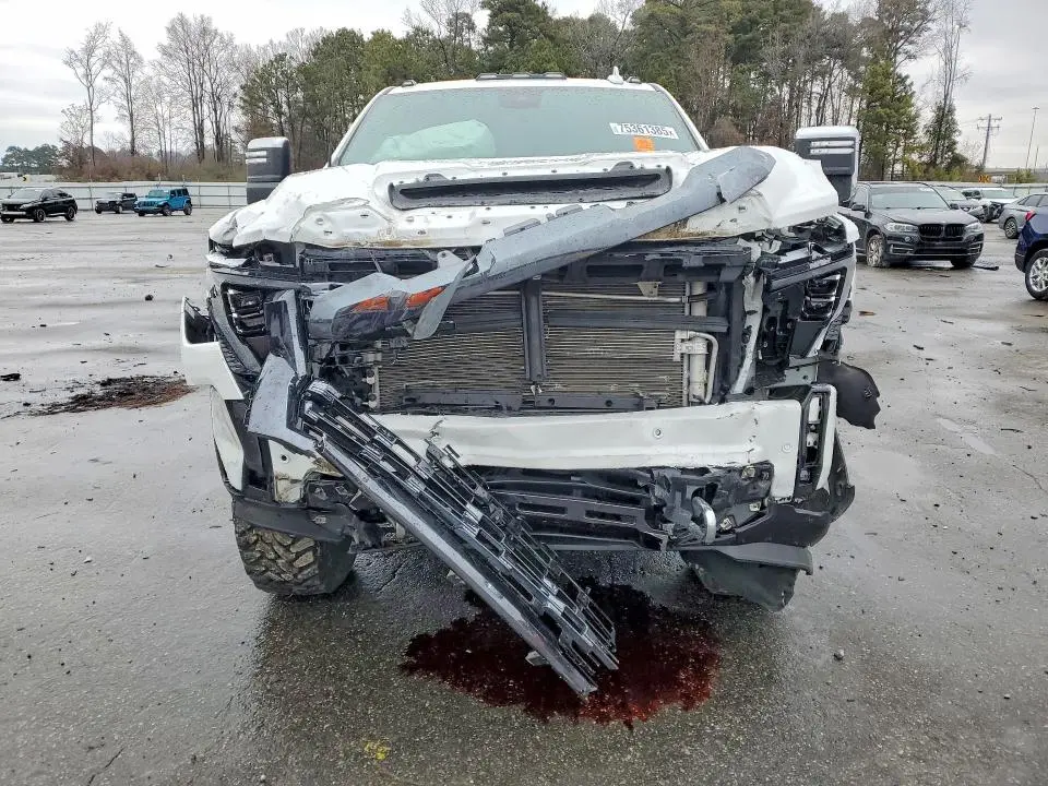 2024 GMC SIERRA K2500 DENALI ULTIMATE  