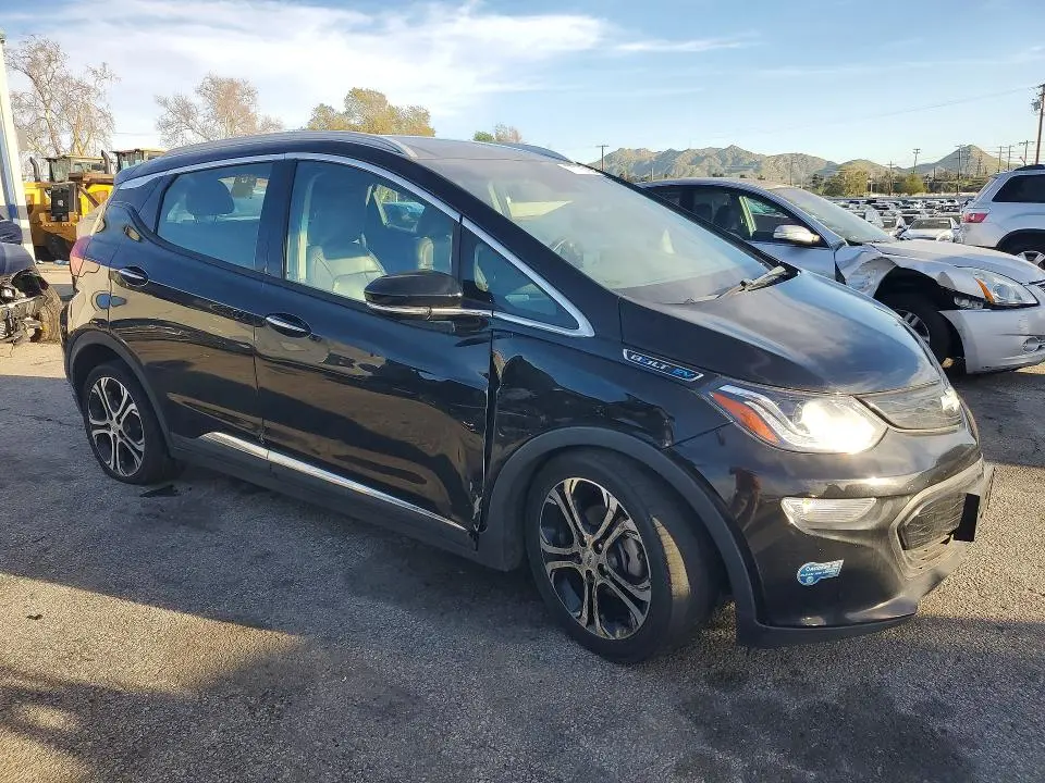 2021 CHEVROLET BOLT EV PREMIER  