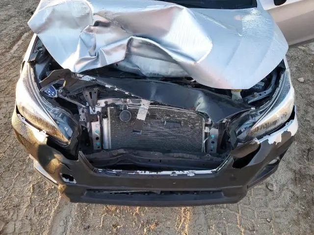2019 SUBARU CROSSTREK PREMIUM  