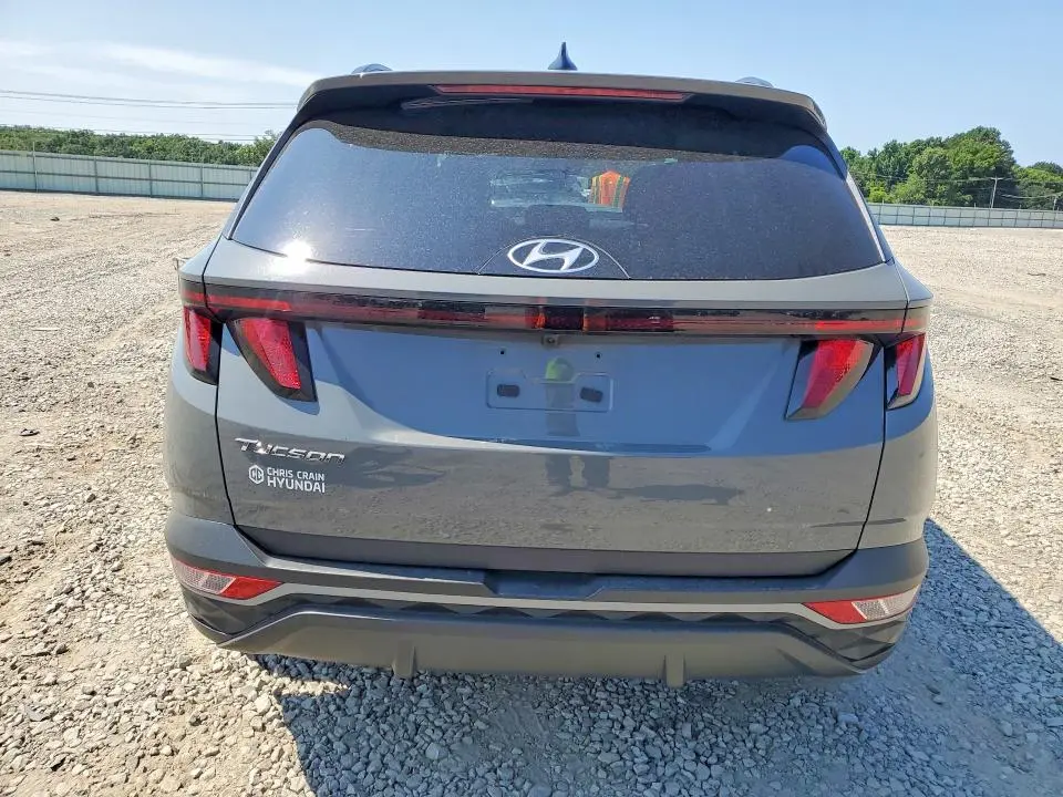 2024 HYUNDAI TUCSON SEL  