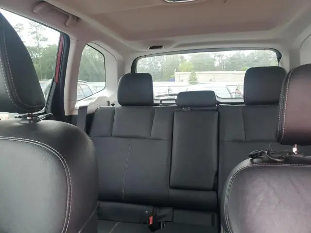 2018 SUBARU FORESTER 2.0XT TOURING  