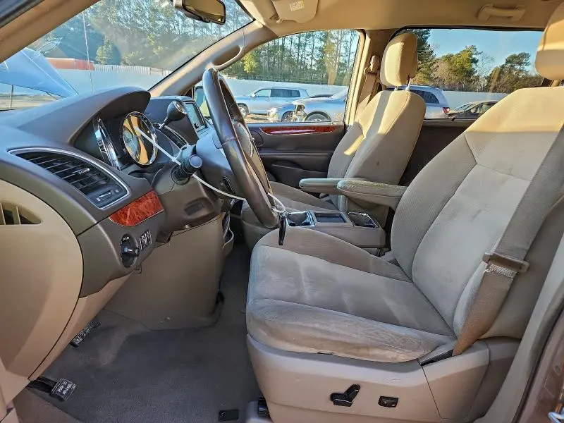 2015 CHRYSLER TOWN & COUNTRY TOURING  