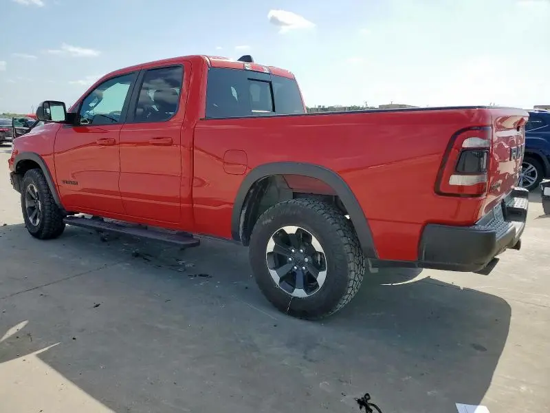 2020 RAM 1500 REBEL  