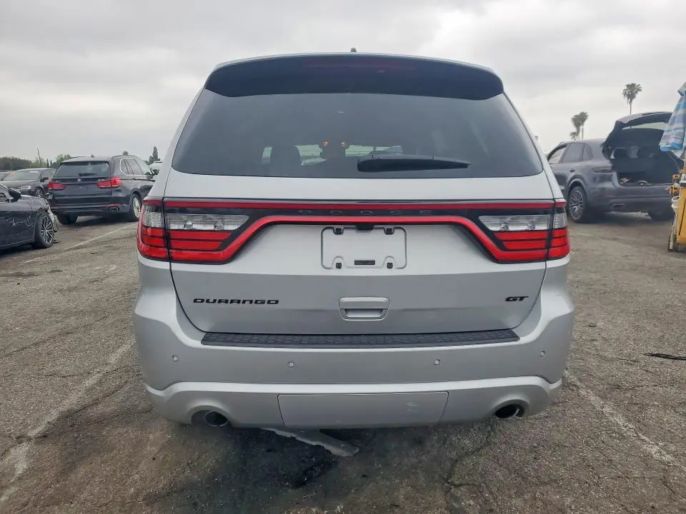 2025 DODGE DURANGO GT  