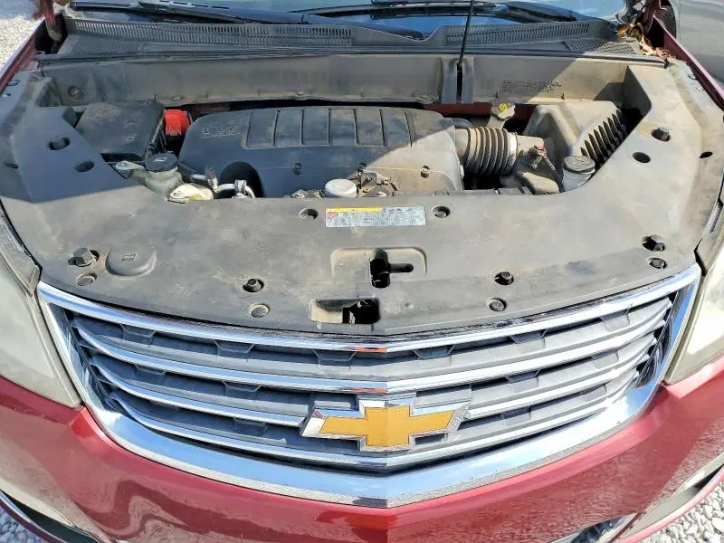 2015 CHEVROLET TRAVERSE   