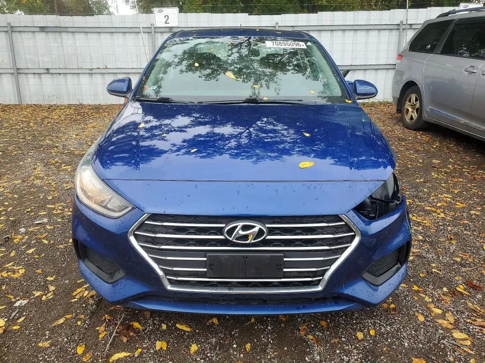 2020 HYUNDAI ACCENT SE  