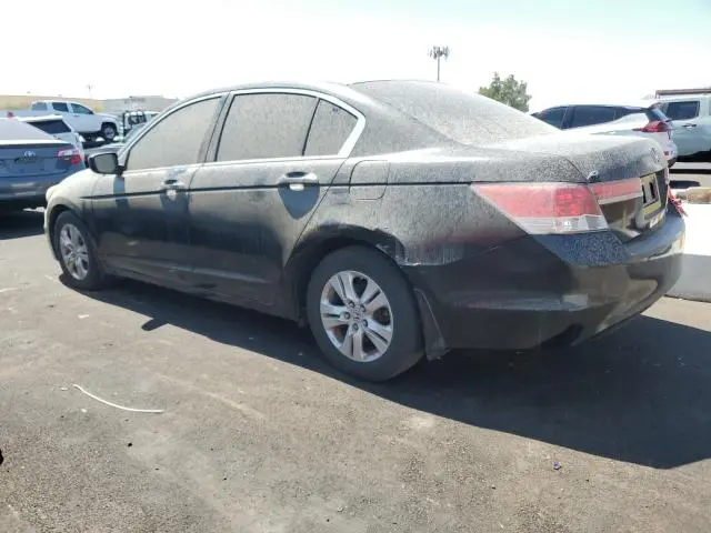 2012 HONDA ACCORD SE  