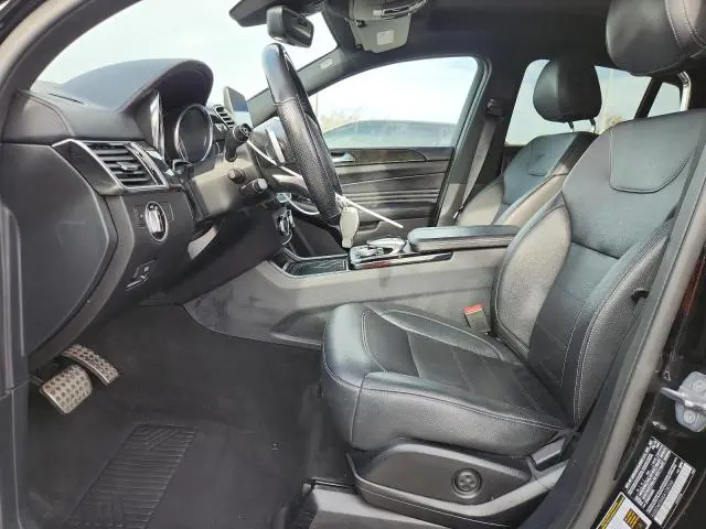 2019 MERCEDES-BENZ GLE COUPE 43 AMG  