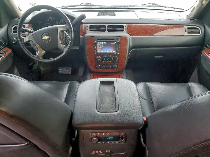 2014 CHEVROLET TAHOE K1500 LTZ  