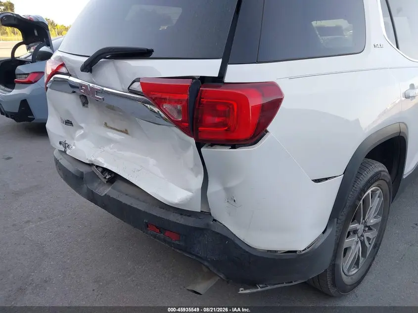2018 GMC ACADIA SLE-2