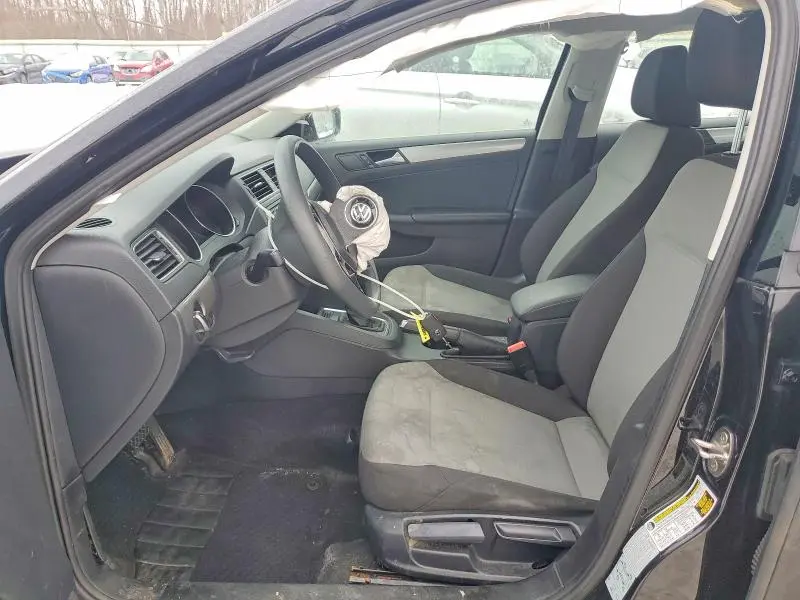 2017 VOLKSWAGEN JETTA S  