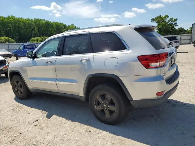 2012 JEEP GRAND CHEROKEE LAREDO  