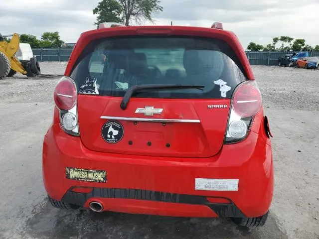 2015 CHEVROLET SPARK 2LT  