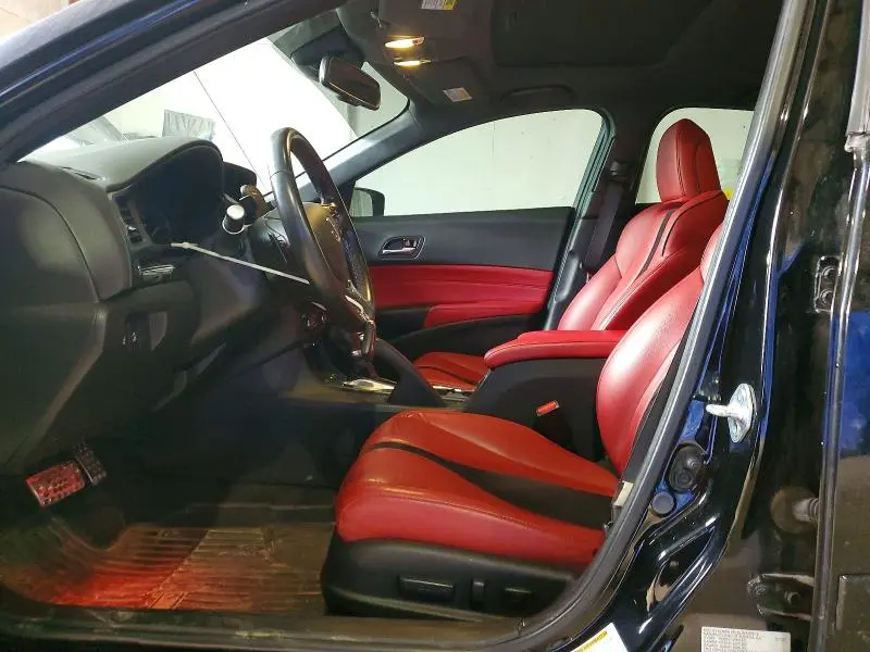 2022 ACURA ILX PREMIUM A-SPEC  