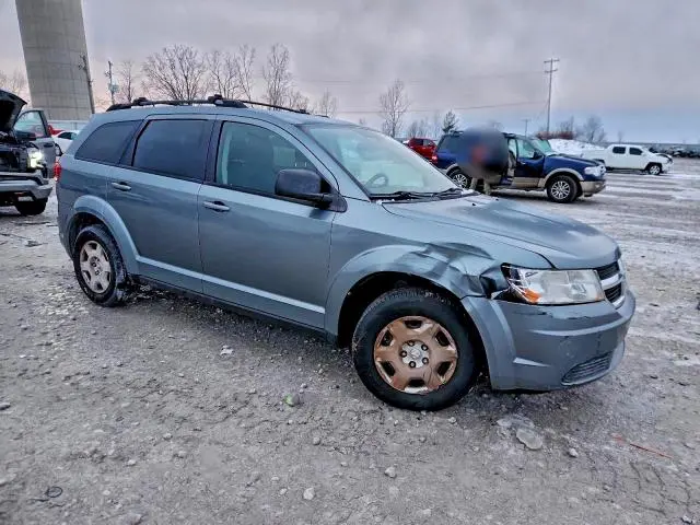 2010 DODGE JOURNEY SE  