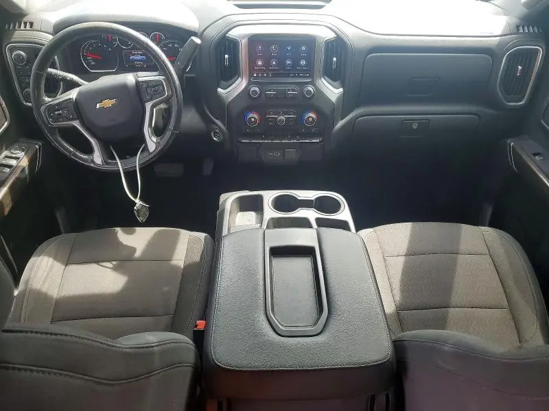 2019 CHEVROLET SILVERADO K1500 LT  