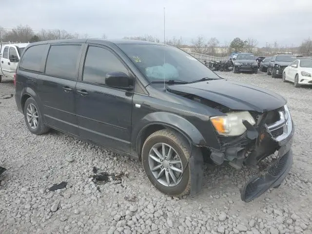2014 DODGE GRAND CARAVAN SE