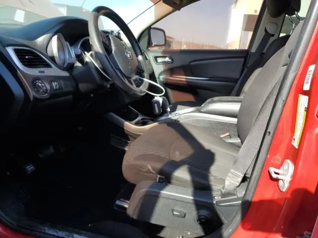 2015 DODGE JOURNEY SXT  