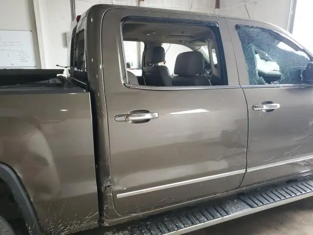 2015 GMC SIERRA K1500 DENALI