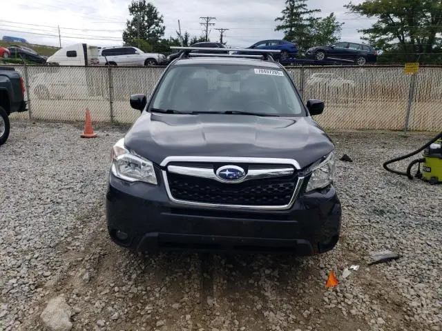 2016 SUBARU FORESTER 2.5I PREMIUM  