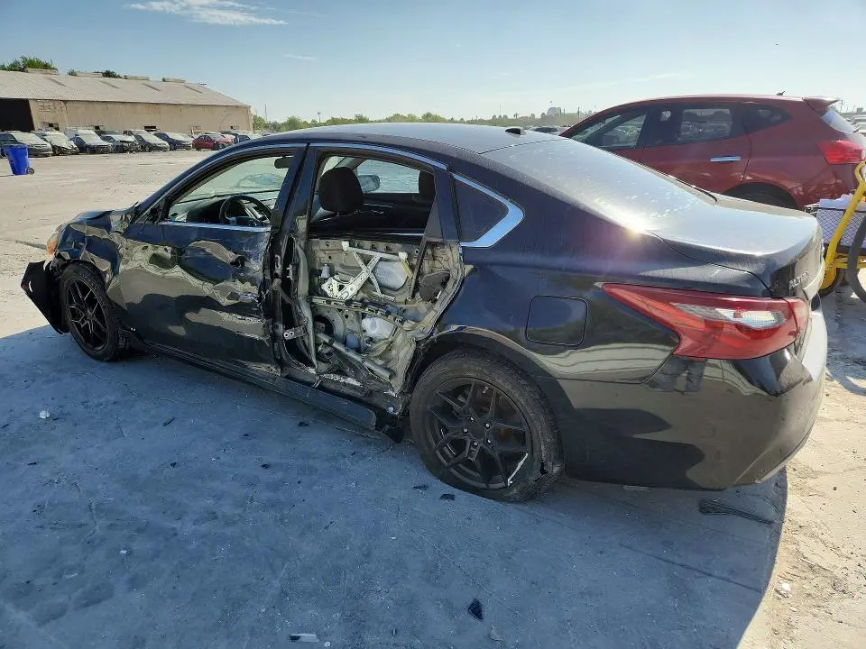2018 NISSAN ALTIMA 2.5 SV  