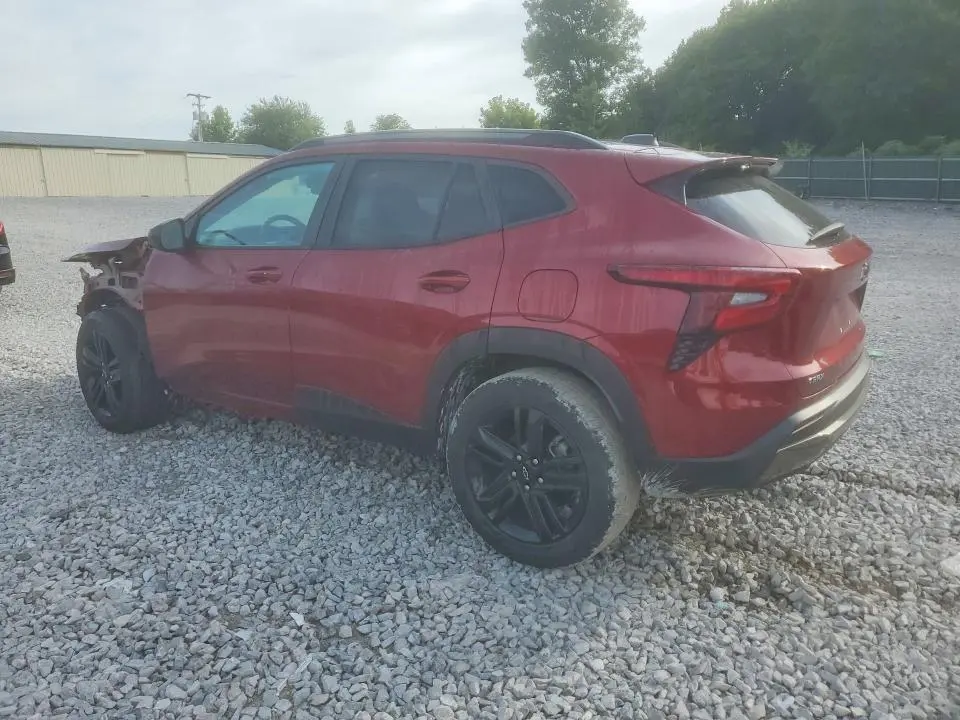 2024 CHEVROLET TRAX ACTIV  