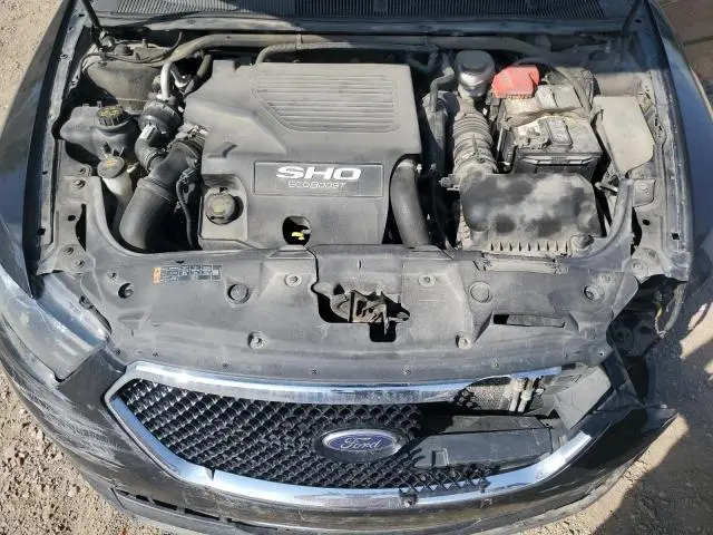 2016 FORD TAURUS SHO  