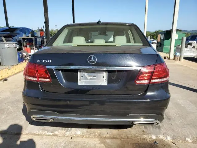2014 MERCEDES-BENZ E 350  